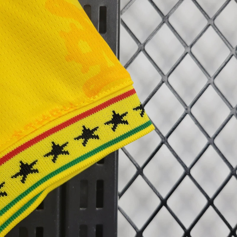 Ghana 24-25 Away Jersey Fan Version