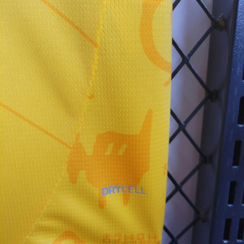 Ghana 24-25 Away Jersey Fan Version