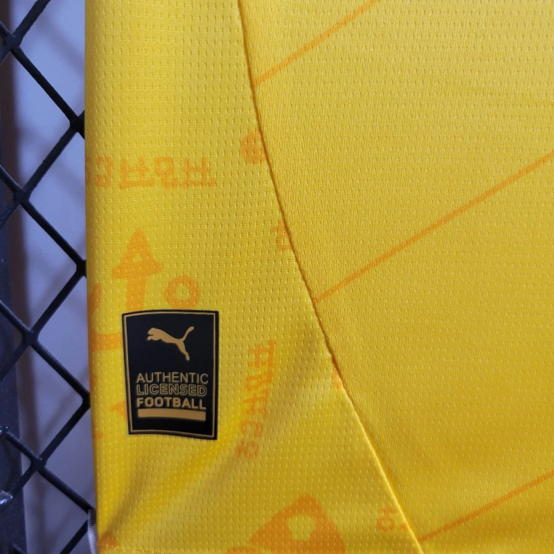 Ghana 24-25 Away Jersey Fan Version