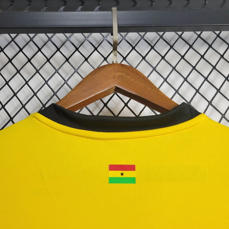 Ghana 24-25 Away Jersey Fan Version