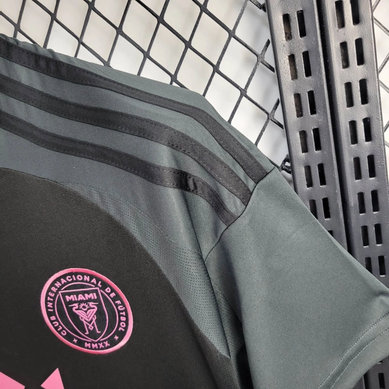 25/26 Intermiamicf Miami Away Jersey - fan Version