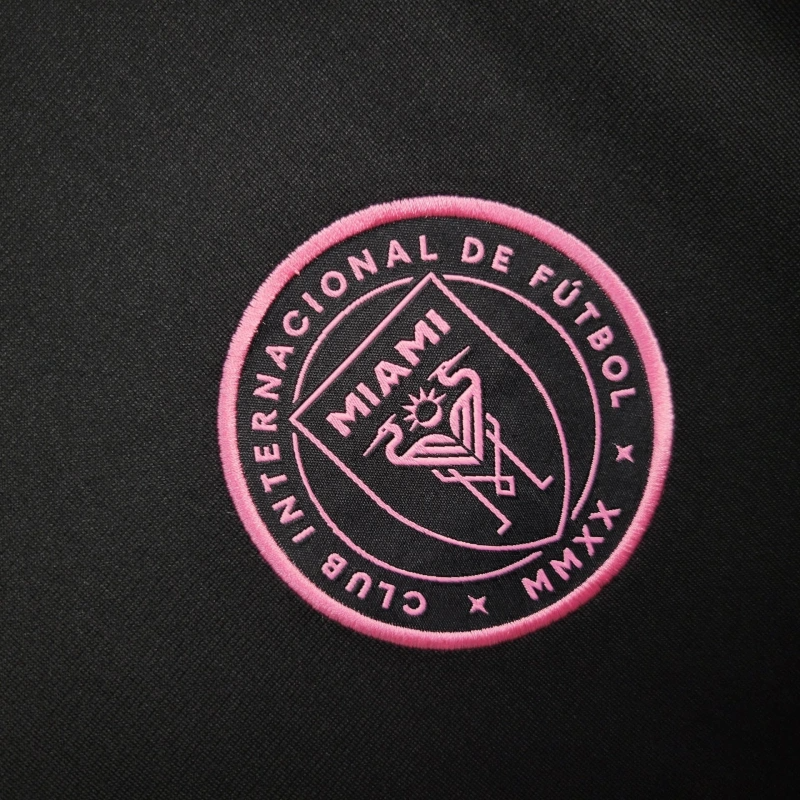 25/26 Intermiamicf Miami Away Jersey - fan Version
