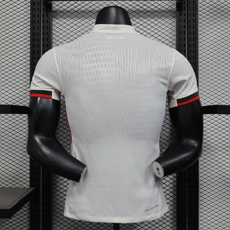chelsea 25-26 Away Jersey (Leaked Version) - Player Version