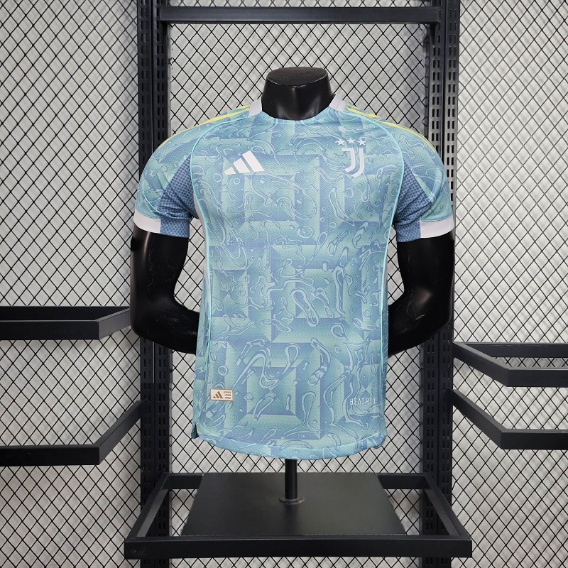 Juventus 25-26 Away Jersey (Leaked Version) - Player Version