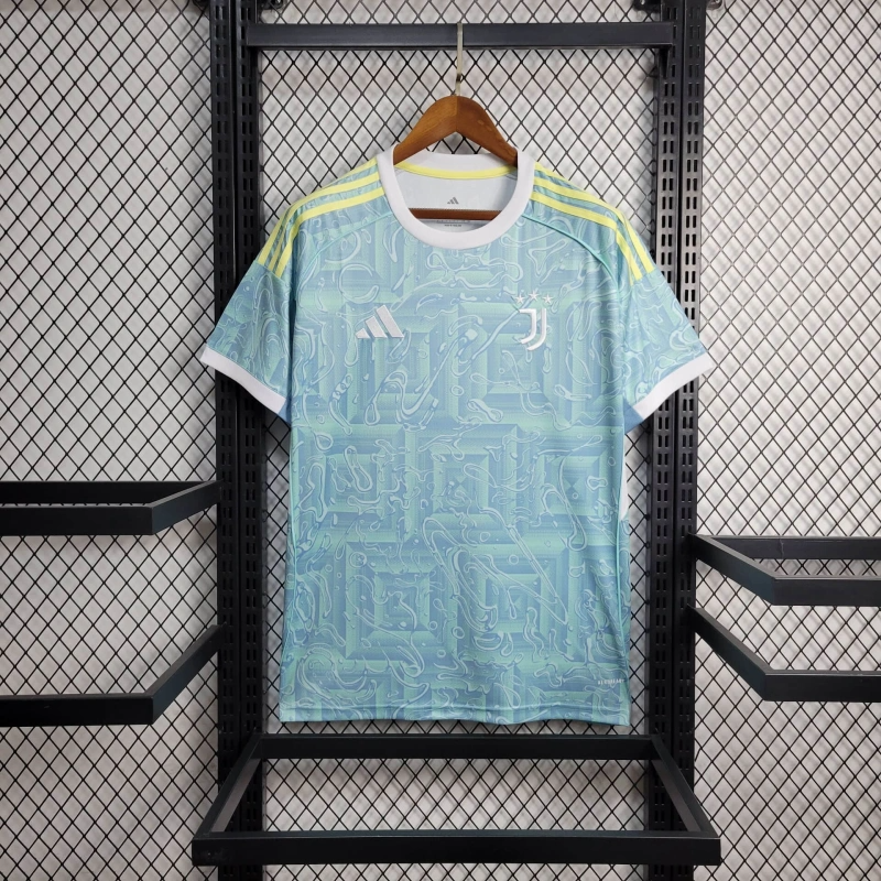 Juventus 25-26 Away Jersey (Leaked Version) - Fans Version
