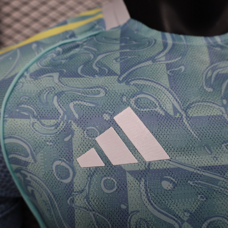 Juventus 25-26 Away Jersey (Leaked Version) - Player Version