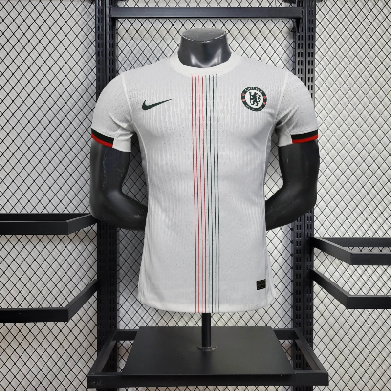 chelsea 25-26 Away Jersey (Leaked Version) - Player Version