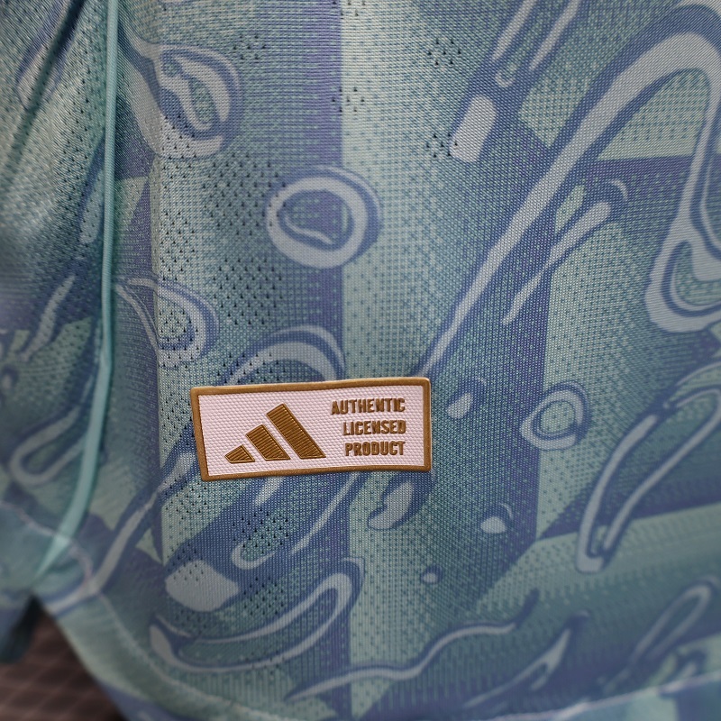 Juventus 25-26 Away Jersey (Leaked Version) - Player Version