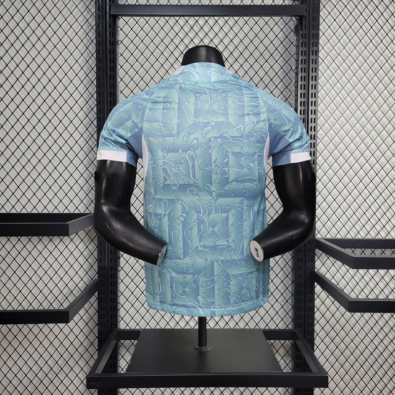 Juventus 25-26 Away Jersey (Leaked Version) - Player Version