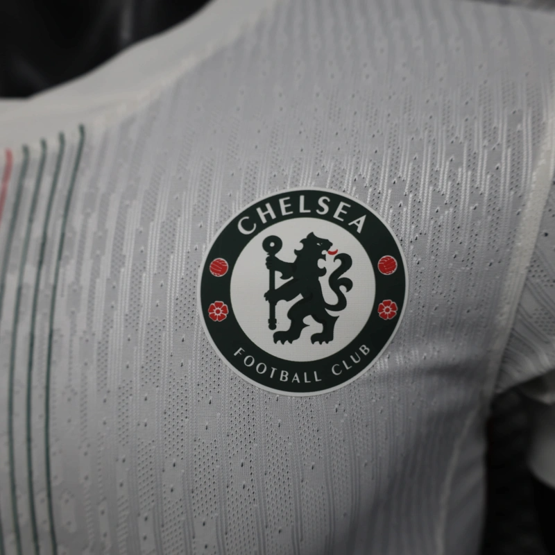 chelsea 25-26 Away Jersey (Leaked Version) - Player Version