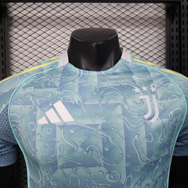 Juventus 25-26 Away Jersey (Leaked Version) - Player Version