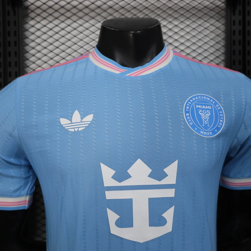 intermiamicf Miami 25-26 Jersey -Player Version