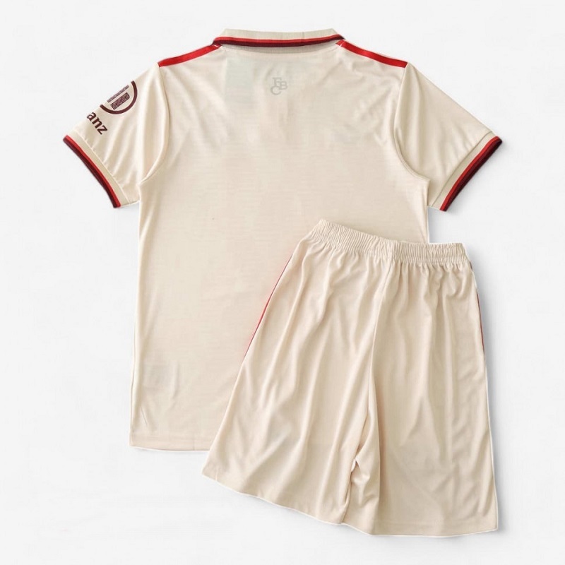 Bayern Munich 24-25 Third Kids Kit - Fans Version