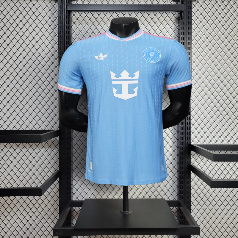 intermiamicf Miami 25-26 Jersey -Player Version