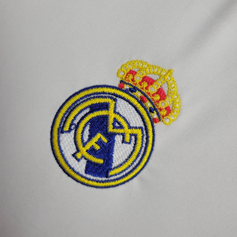 Real Madrid 24-25 Home Stadium Kids Kit