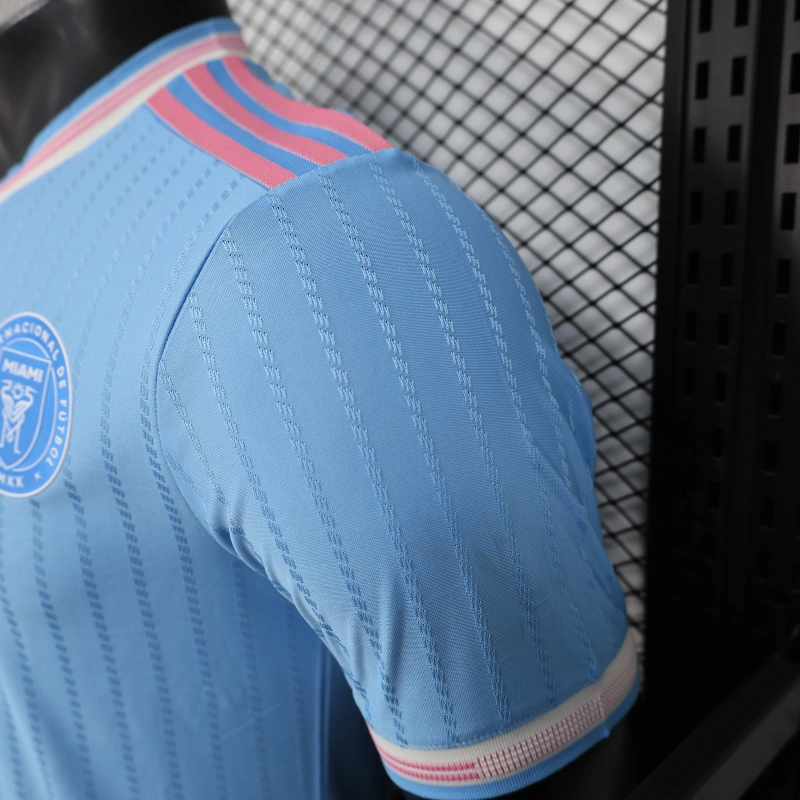 intermiamicf Miami 25-26 Jersey -Player Version