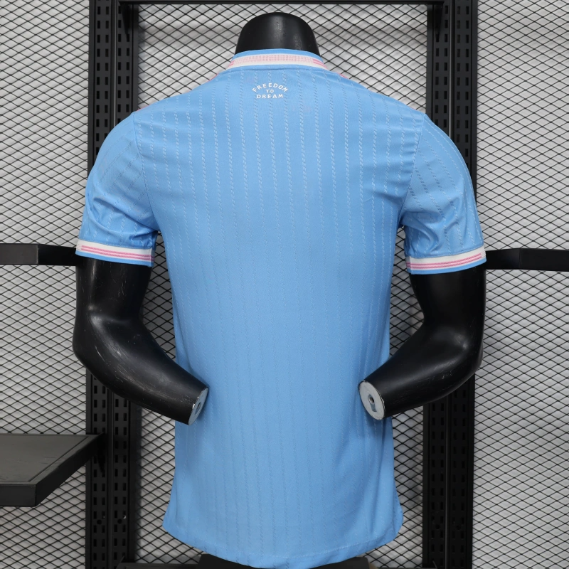 intermiamicf Miami 25-26 Jersey -Player Version