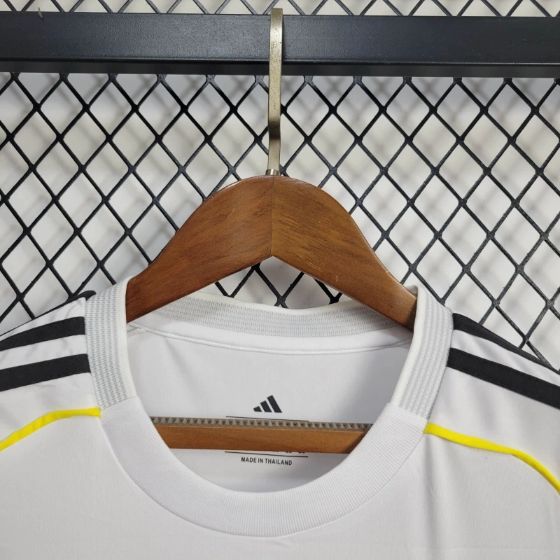 Real Madrid 24-25 Home Stadium Kids Kit