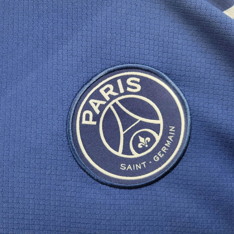 Paris Saint-Germain PSG 24-25 Fourth Jersey - Fans Version