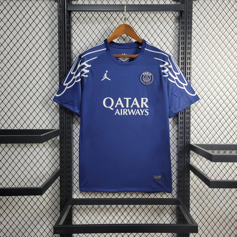 Paris Saint-Germain PSG 24-25 Fourth Jersey - Fans Version