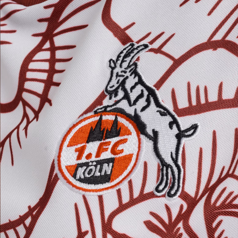 1. FC Köln 24-25 "Kölsche Mädche" Special Edition Jersey - Fans Version