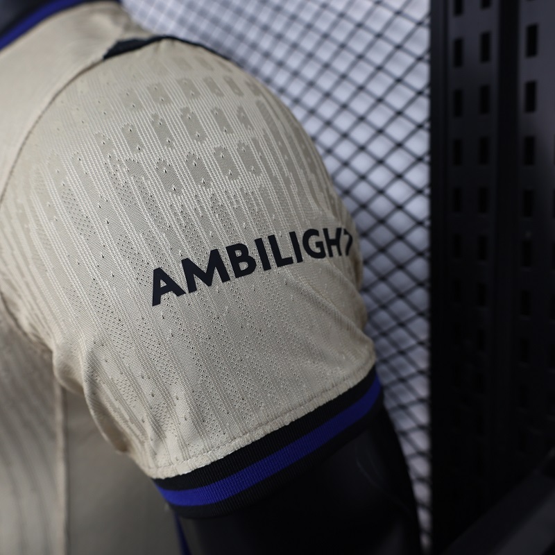 Barcelona 25-26 away jersey - player version