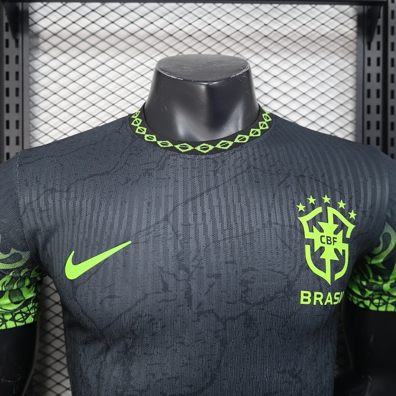 Brazil 25-26 Special Edition Shirt - Player Version