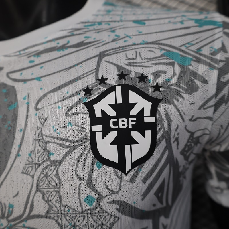 Brazil 25-26 Special Edition Shirt - Player Version
