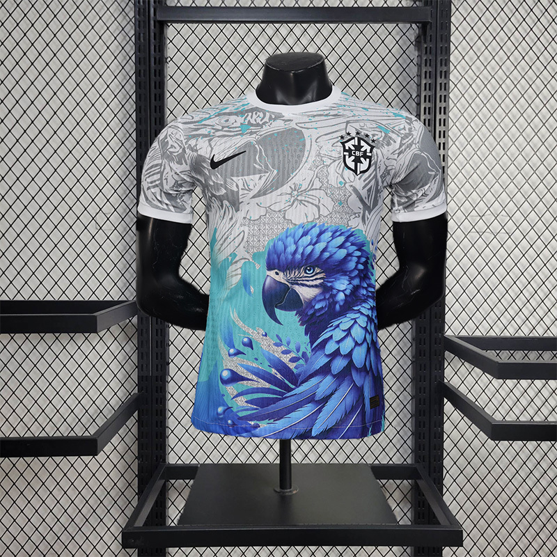 Brazil 25-26 Special Edition Shirt - Player Version