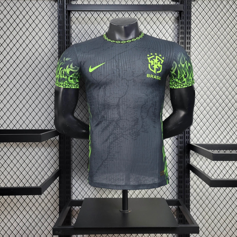 Brazil 25-26 Special Edition Shirt - Player Version