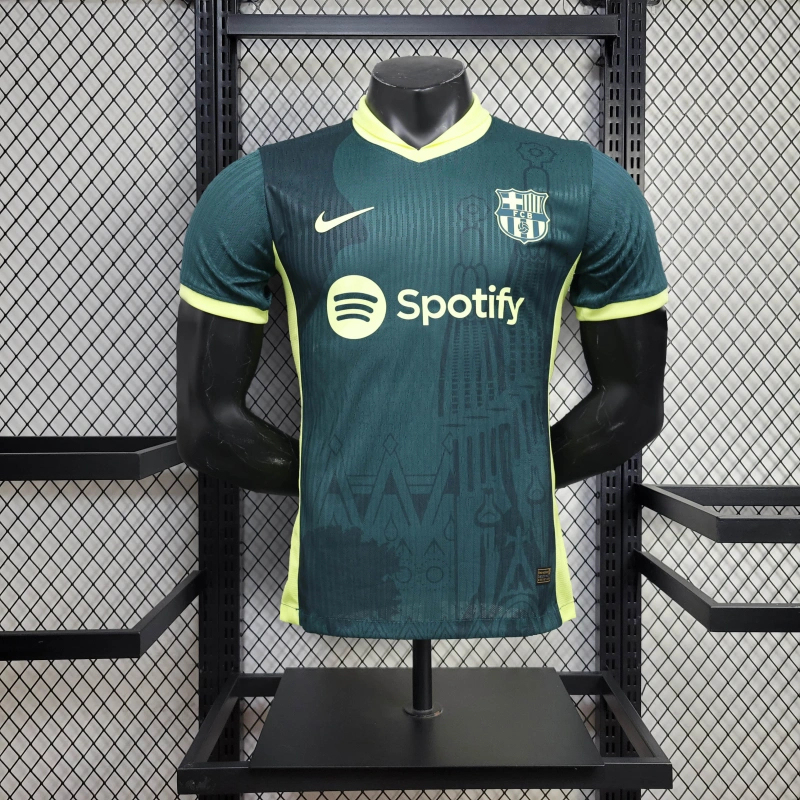 Barcelona 24-25 Special Edition Shirt - Player Version