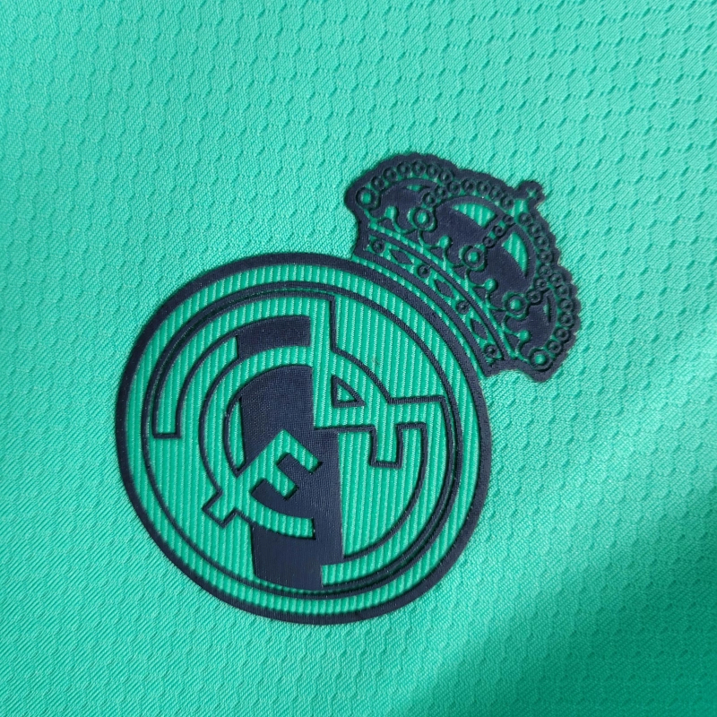19/20 Real Madrid Two Away