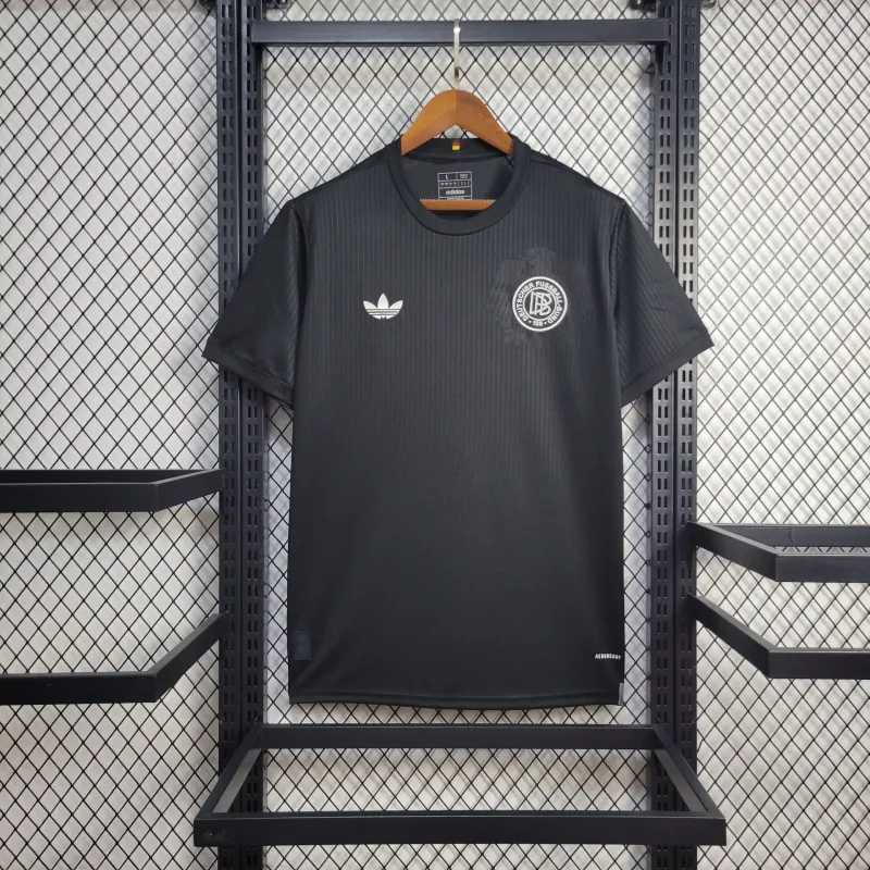 Germany Black Commemorative Edition 25/26 New Season Football Jersey Sports Shirt