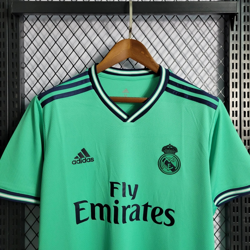 19/20 Real Madrid Two Away