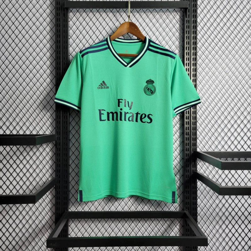 19/20 Real Madrid Two Away