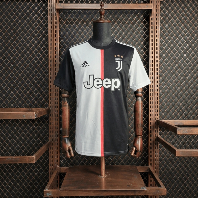 Retro Juventus home 2019/2020 Season Football Jersey Sports Shirt