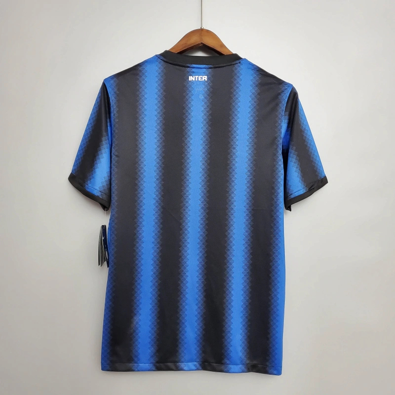 Retro 10/11 Inter Milan home S-XXL