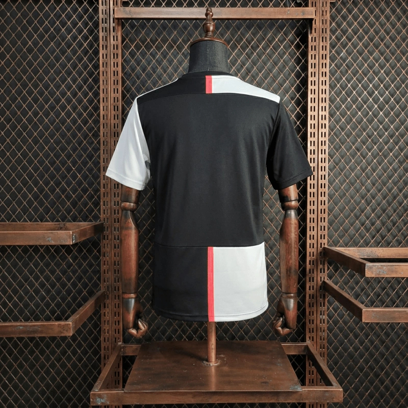 Retro Juventus home 2019/2020 Season Football Jersey Sports Shirt