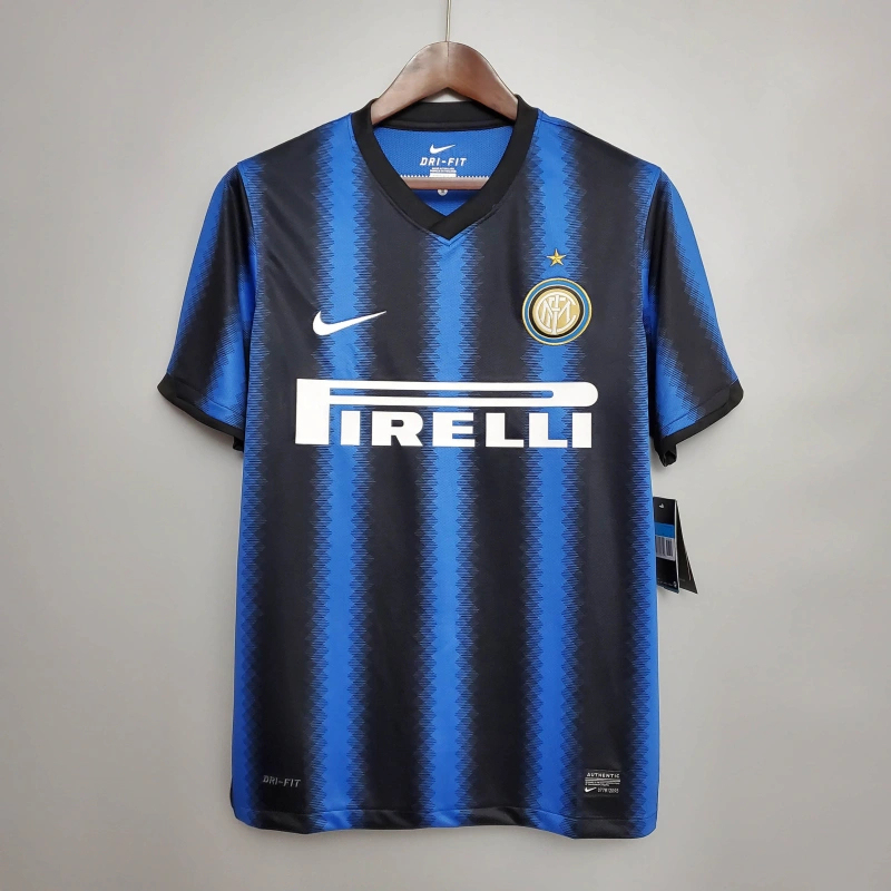 Retro 10/11 Inter Milan home S-XXL