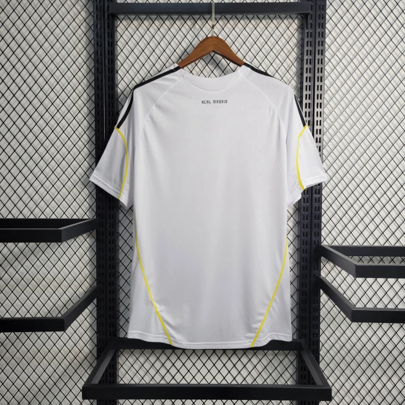 Retro 09/10 Real Madrid Home Size S-XXL