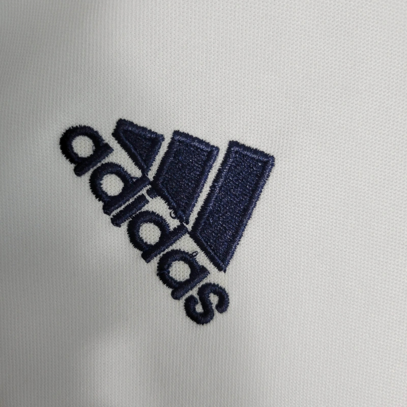 Retro 16/17 Real Madrid  Main Long Sleeve Size S-XXL