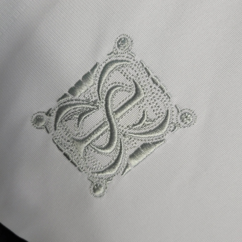 Retro 09/10 Real Madrid Home Size S-XXL