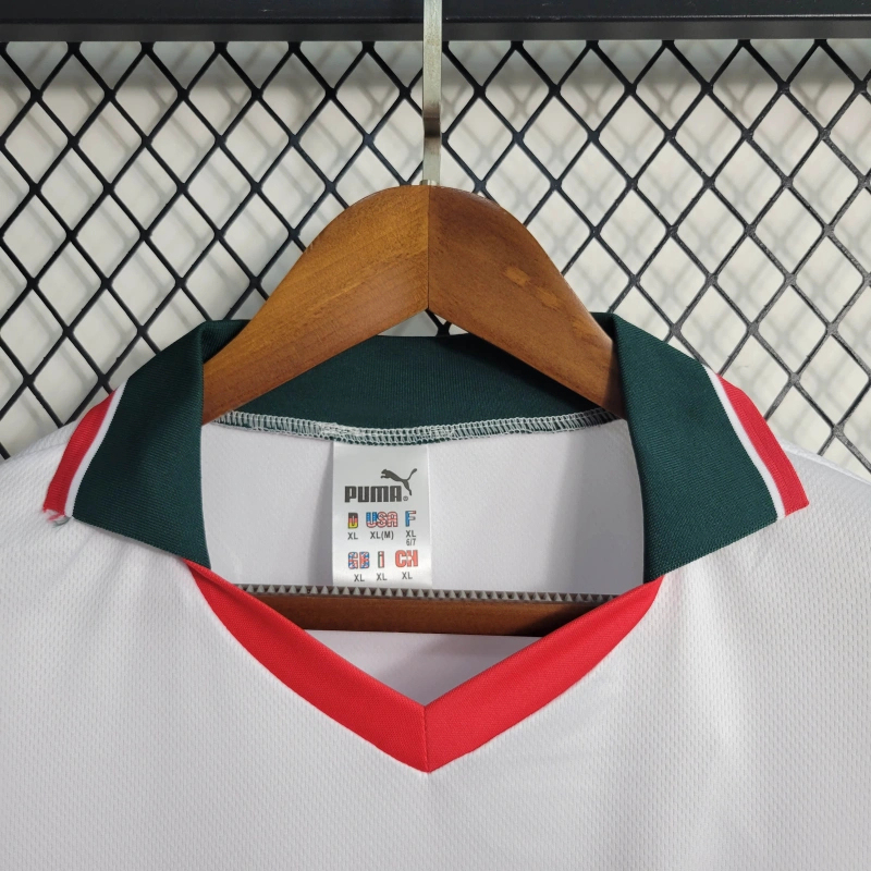 Retro Long Sleeve 1998 Morocco away S-XXL