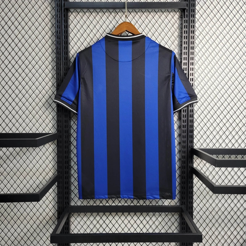 Retro 09/10 Inter Milan Home Size S-XXL