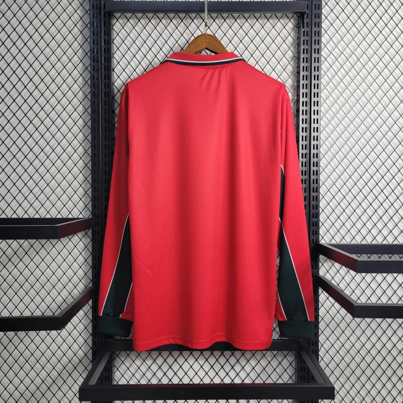 Retro long sleeve 1998 Morocco S-XXL