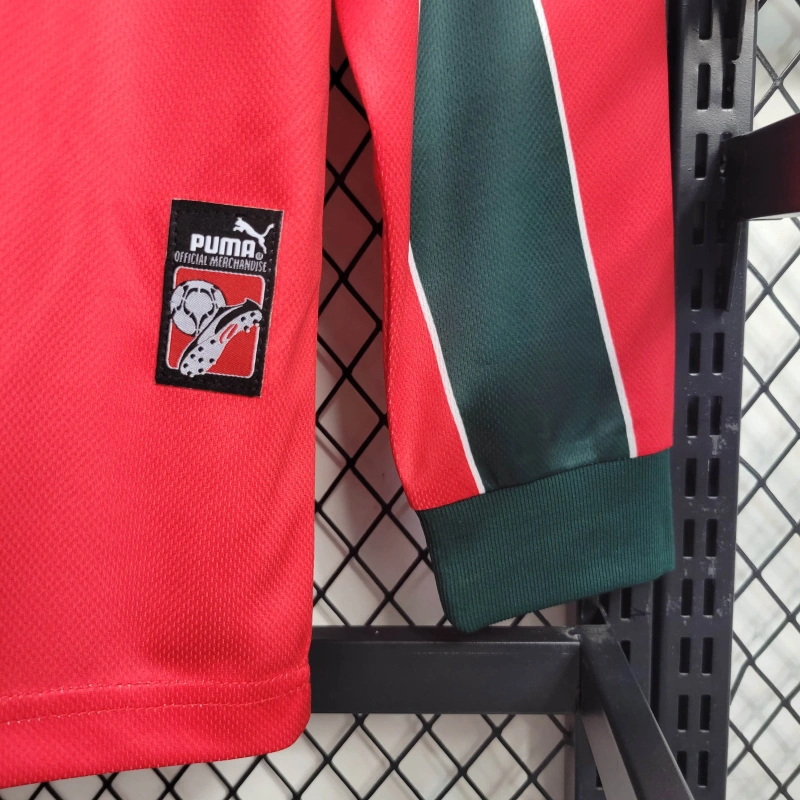 Retro long sleeve 1998 Morocco S-XXL