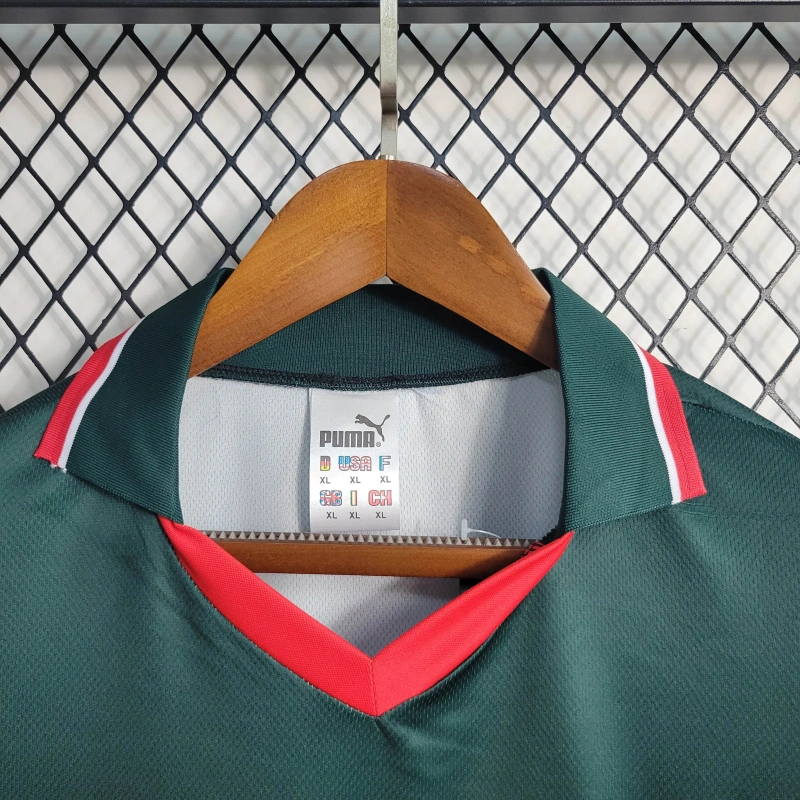 Retro 1998 Morocco Home S-XXL