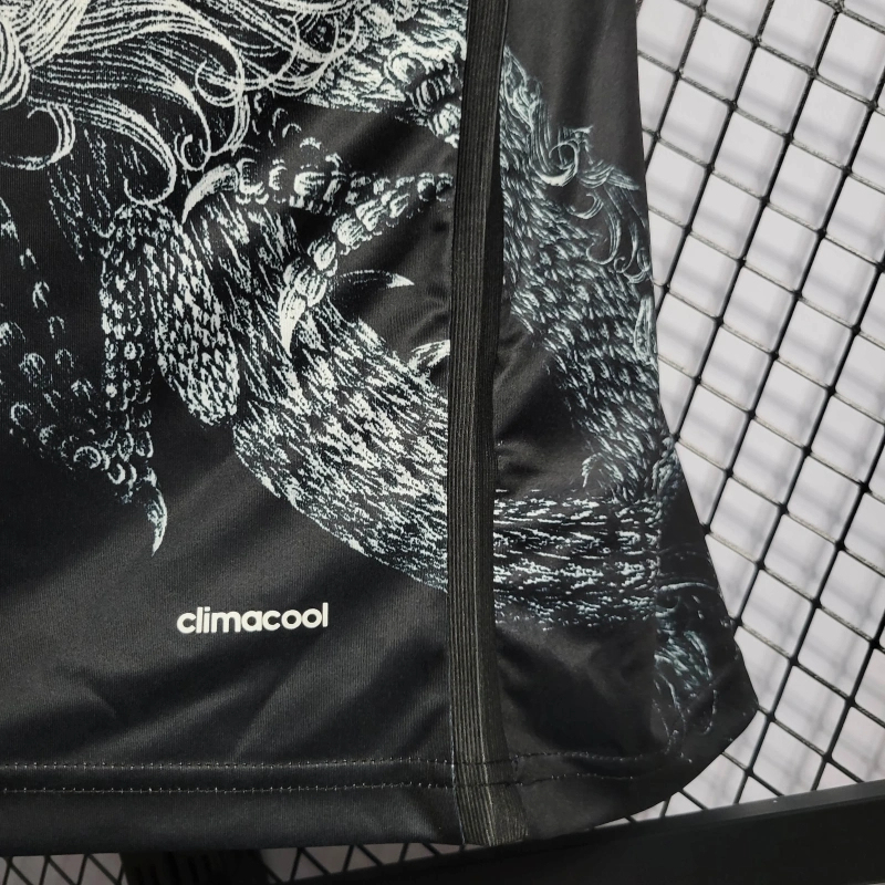 Retro 2014 Real Madrid second guest S-XXL
