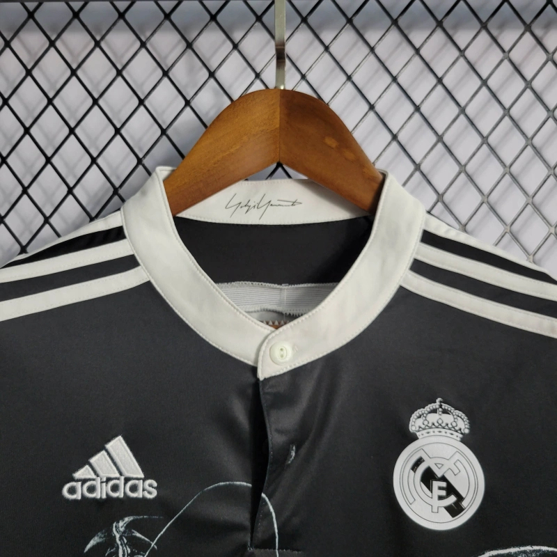 Retro 2014 Real Madrid second guest S-XXL