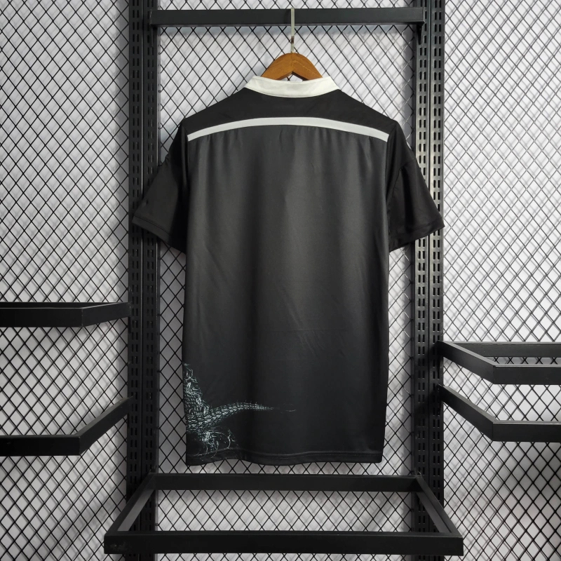 Retro 2014 Real Madrid second guest S-XXL